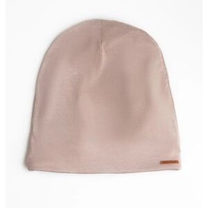 Grace Eleyae Adjustable Slap | Satin-Lined Cap in Walnut